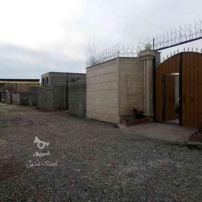 فروش زمین مسکونی 300 متر در چهارباغ در گروه خرید و فروش املاک در البرز در شیپور-عکس1