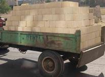 حمل نخاله ساختمانی با تراکتور در شیپور-عکس کوچک