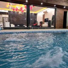 ویلا باغ 550 متری در کردان تهراندشت