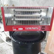 فروش یک عدد بخاری برقی در حد نو سالم و قوی در شیپور