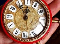 ساعت کوکی زنگدار رومیزی در شیپور-عکس کوچک