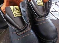 کفش ایمنی استاندارد در شیپور-عکس کوچک