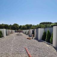 قطعه شهرکی ویلا 350 متری کردان تهراندشت سعیدآباد