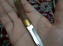 چاقوی جیبی در شیپور-عکس کوچک