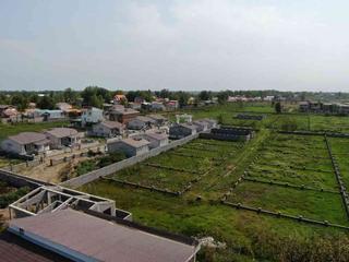 فروش زمین شهرکی قابل ساخت235 متر در مرکز شهر - چاف