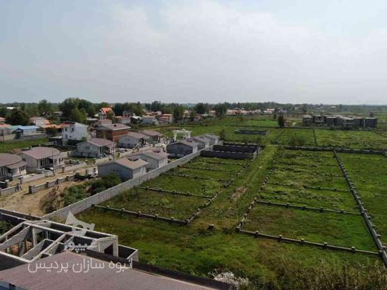 فروش زمین شهرکی قابل ساخت235 متر در مرکز شهر - چاف در گروه خرید و فروش املاک در گیلان در شیپور-عکس1