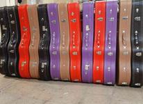 انواع هاردکیس چرم رمزدار گیتار در شیپور-عکس کوچک