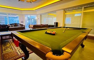 اجاره باغ ویلا نزدیک اصفهان کوتاه مدت