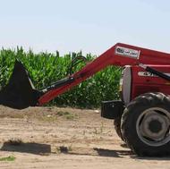 بیل تراکتور سه جک چهار جک سفارشی ساز فرگوسن رومانی