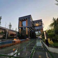 ویلا باغ 400 متری در کردان تهران دشت سرخاب