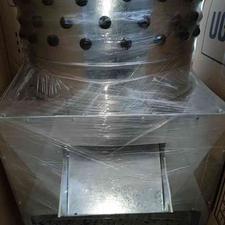 مـرغ پـرکن صنعتی 4تایی و 8تایی مرغ اردک غاز الکتروبهـارآمـل