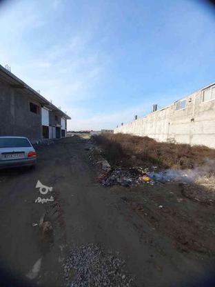 زمین 100 متری جاده آمل معاوضه در گروه خرید و فروش املاک در مازندران در شیپور-عکس1