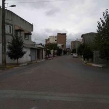 زمین مسکونی 185 متر در کوی چمران .