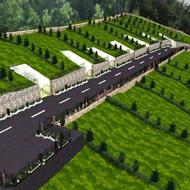 فروش زمین مسکونی 8870 متر در کار کوه