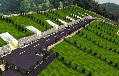 فروش زمین مسکونی 8870 متر در کار کوه