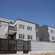 300 متر زیربنا درسه طبقه مجزا بلوک کامل ویلایی مشاهیر فول