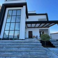 ویلا 460 متر در نجارده