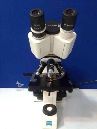 میکروسکوپ زایس استاندارد 20 در گروه خرید و فروش صنعتی، اداری و تجاری در مازندران در شیپور-عکس1