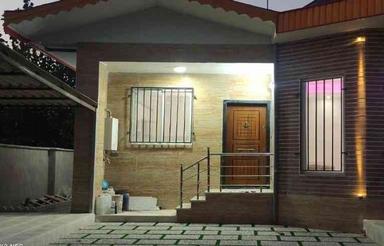 ویلا لاکچری نوساز 100 متری در خیابان شهدا