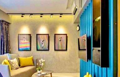 برج باغ مجلل بنیتا 92متر2خواب غرب ایران مال