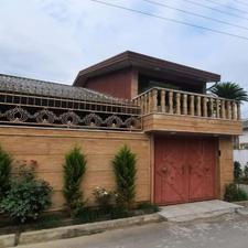 اجاره کوتاه مدت ویلاشیک 2خوابه دربستی روبرو شهرک دریاکنار