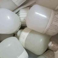 پخش عمده لامپ سوخته در واتهای مختلف