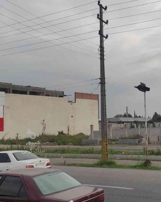 فروش زمین 120 متر در بلوار بسیج در گروه خرید و فروش املاک در مازندران در شیپور-عکس1