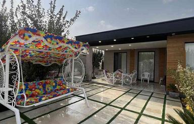 ویلا باغ 500 متر درسهیلیه