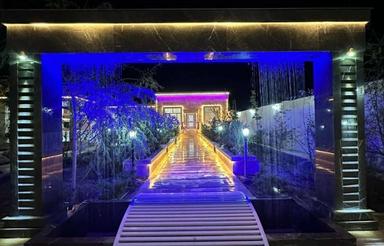 اجاره کوتاه مدت باغ ویلا 900 متر استخر آبگرم داخل بیلیارد