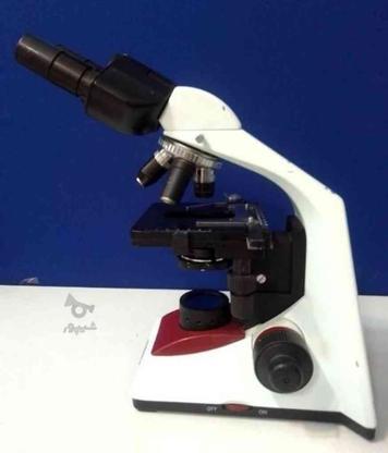 میکروسکوپ بیولوژی هاند آلمان در گروه خرید و فروش صنعتی، اداری و تجاری در کهگیلویه و بویراحمد در شیپور-عکس1