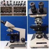 میکروسکوپ بیولوژی المپیوس bh2