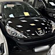 پژو 207 اتومات پانا مدل 1404 فروش اقساطی تحویل آنی