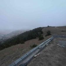 زمین ییلاقی مسکونی منطقه نمارستاق