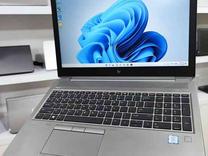 لپ تاپ مهندسی i7 رم16 گرافیک4 با گارانتی Hp Zbook 15 G5 در شیپور