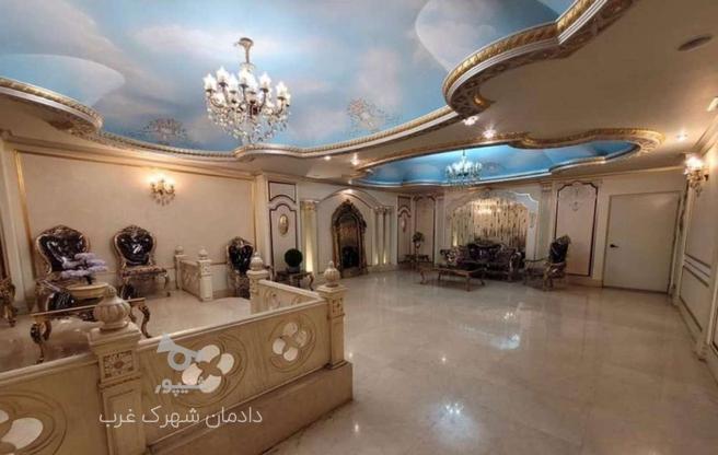 فروش آپارتمان 206 متر در سعادت آباد در گروه خرید و فروش املاک در تهران در شیپور-عکس1