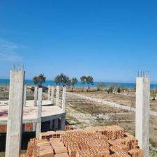 120 متر زمین ساحلی با سند تکبرگ در چپکرود