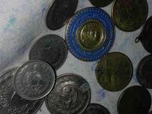 سکه قدیمی یادبود سالروز در شیپور