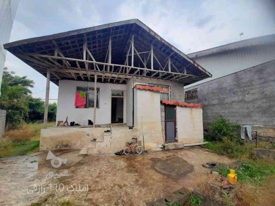 خانه ویلایی 300 متری بافت مرکزی شهر لولمان در گروه خرید و فروش املاک در گیلان در شیپور-عکس1