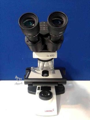 میکروسکوپ بیولوژی لبومد LX400 در گروه خرید و فروش صنعتی، اداری و تجاری در بوشهر در شیپور-عکس1