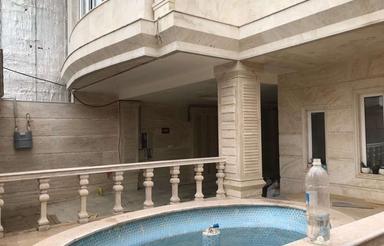 ویلا 510 متری در خیابان کفشگرکلا 4 خوابه تریبلکس