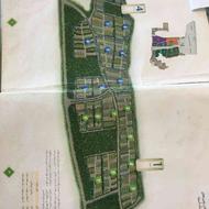 فروش زمین ویلای 400 متر درشهرک نمک آبرود