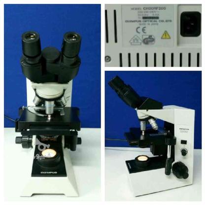 میکروسکوپ المپیوس CH30 در گروه خرید و فروش صنعتی، اداری و تجاری در چهارمحال و بختیاری در شیپور-عکس1
