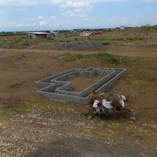 زمین ساحلی با متراژ 130 متر چپکرود شهرک جهاد