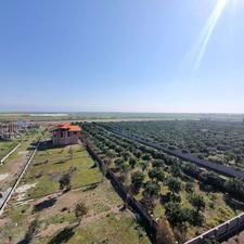 زمین شهرکی در ساحل چپکرود جویبار 195 متر