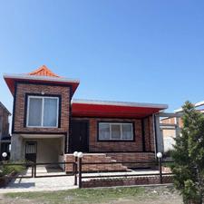 فروش ویلا 150 متر در ساحل چپکرود