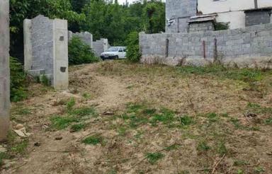 زمین مسکونی 380 متر در( سرولات/جنگسرا)چابکسر