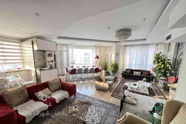 فروش آپارتمان 132 متر در سعادت آباد در گروه خرید و فروش املاک در تهران در شیپور-عکس1