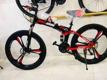 دوچرخه تاشو سایز 26 در شیپور
