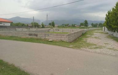 فروش زمین مسکونی 250 متر در رضوانشهر