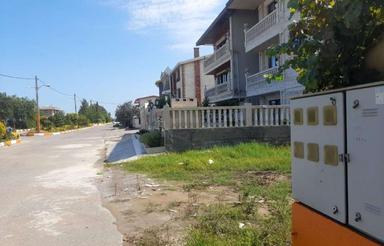 فروش زمین مسکونی 170 متر در چپکرود جویبار ساحل